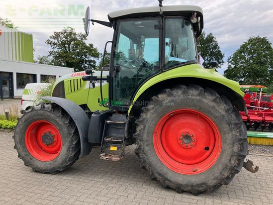 Tractor agrícola - Claas - arion 520