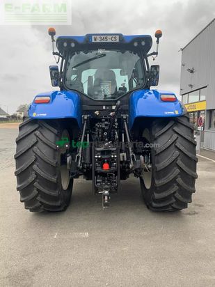 Tractor agrícola - New Holland - t7.230 pc s5