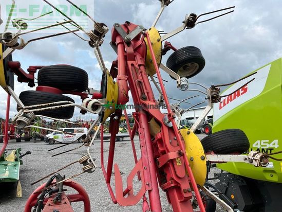 Henificador - Pöttinger - hit 910 az