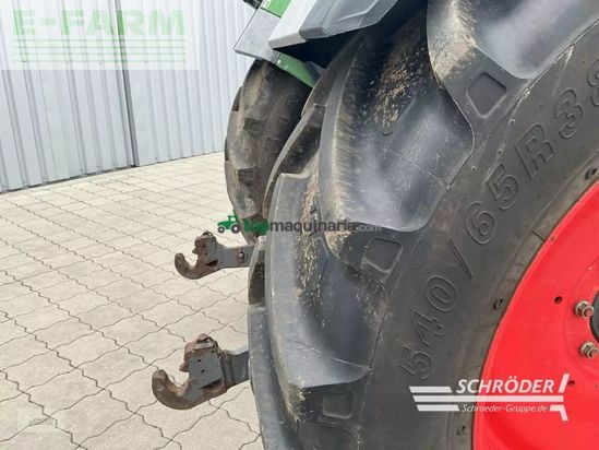 Tractor agrícola - Fendt - farmer 309 ci