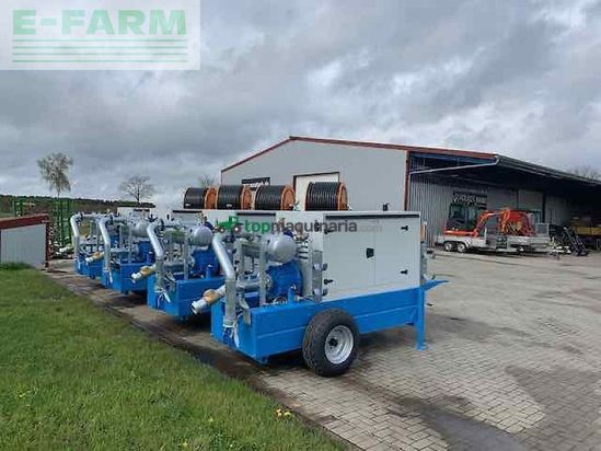 Riego -  - bewässerungspumpe 80m/3 75 ps fpt