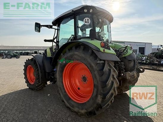 Tractor agrícola - Claas - arion 450