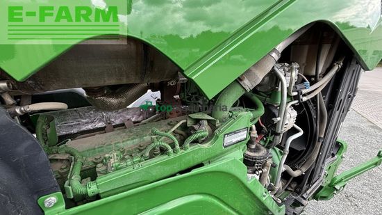 Tractor agrícola - John Deere - 6r195 traktor