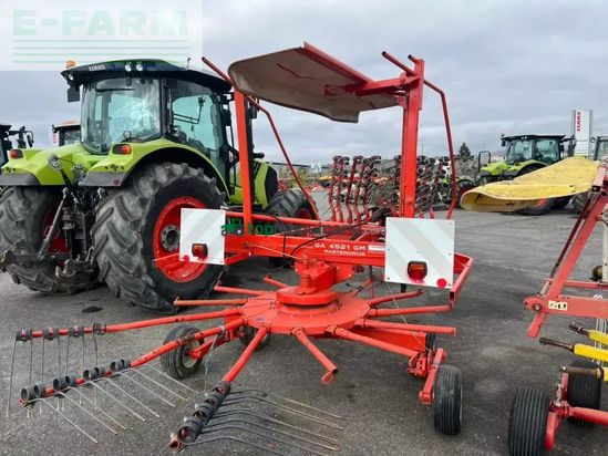 Rastrillo - Kuhn - ga 4521 gm