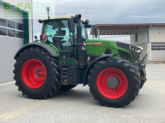 Tractor agrícola - Fendt - 936 vario profi+ (my21)