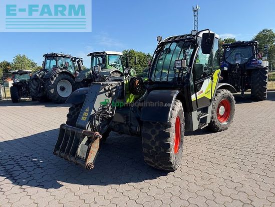 Telescopica - Claas - scorpion 756 varipower