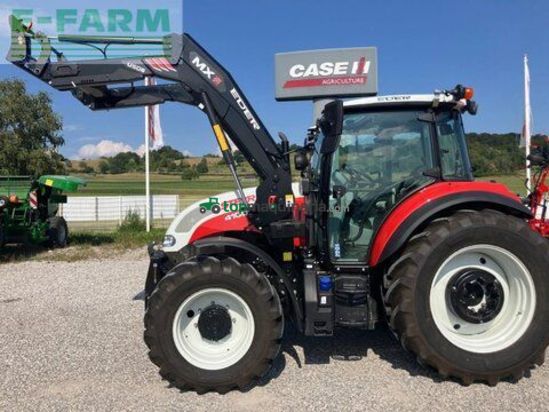 Tractor agrícola - Steyr - 4100 kompakt