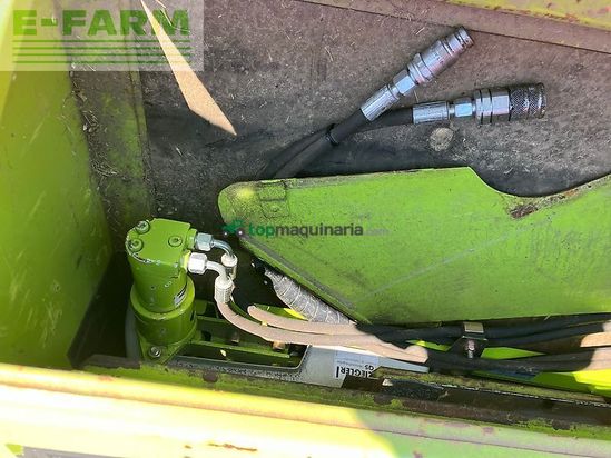 Cosechadora de Cereal - Claas - lexion 770 *v1050*