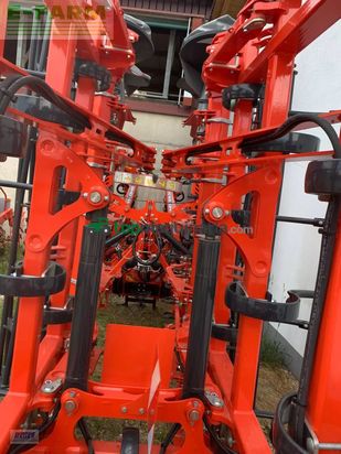 Cultivador - Kuhn - prolander 500r