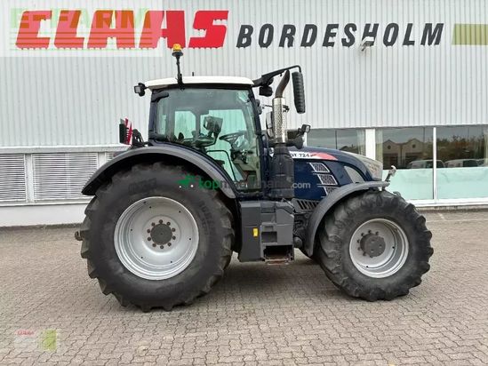 Tractor agrícola - Fendt - 724 vario profi-plus ProfiPlus