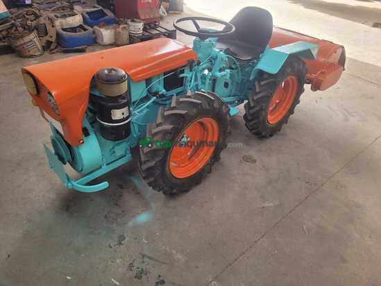 Mini tractor - BJR - MET 2000