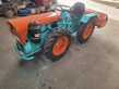 Mini tractor - BJR - MET 2000