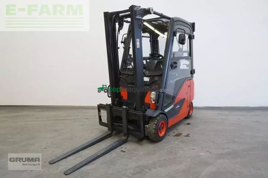 Elevadora - Linde - e 16 ph evo 386-02