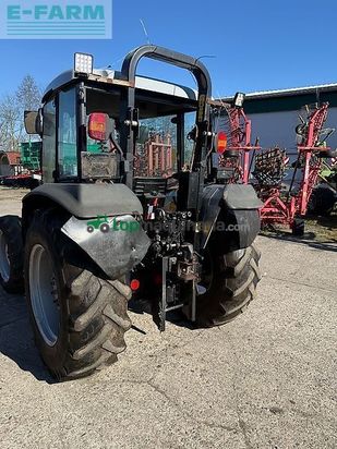 Tractor agrícola - Lamborghini - record 75