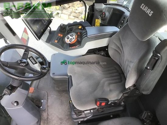 Tractor agrícola - Claas - xerion 4200 trac vc