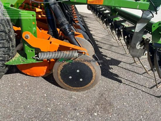 Grada rotativa - Lemken - zirkon 8/300