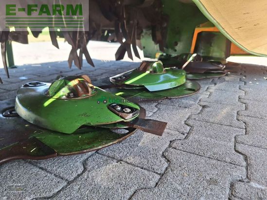 Cortacésped manual - Krone - easycut f320 cv gezogen ( ec f320 cv )