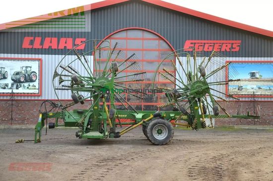 Rastrillo - Krone - swadro 1400 plus