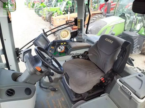 Tractor agrícola - Claas - axion 830 cmatic