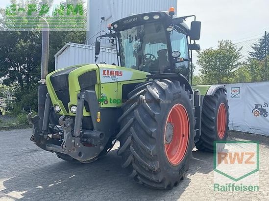 Tractor agrícola - Claas - xerion 3300 trac vc TRAC VC