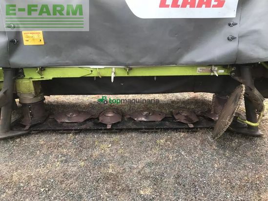 Cortacésped manual - Claas - disco 2750