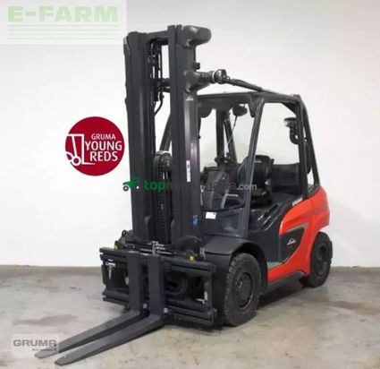 Elevadora - Linde - h 40 d/600 1204-01