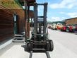Elevadora - Mitsubishi - fd 25 n triplex 6,4m + ss + zwillingsreifen