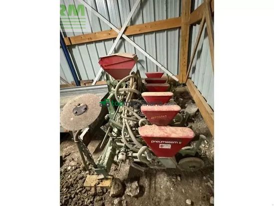 Sembradora monograno mecanica - Nodet - pneumasem