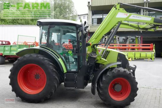 Tractor agrícola - Claas - arion 410