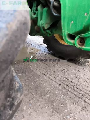 Tractor agrícola - John Deere - 6215r