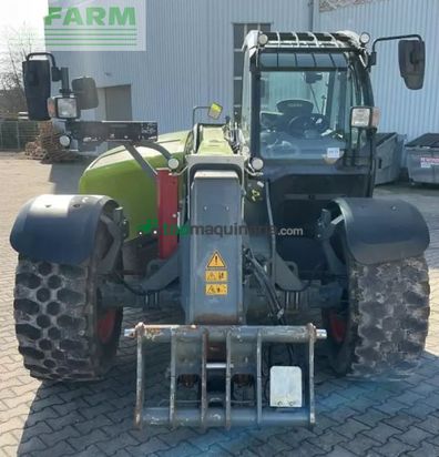 Telescopica - Claas - scorpion 746 vp stage v