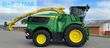Cosechadora de Cereal - John Deere - 9700