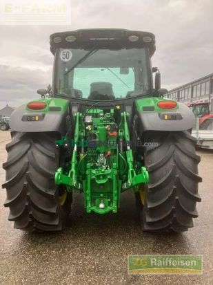 Tractor agrícola - John Deere - 6r155