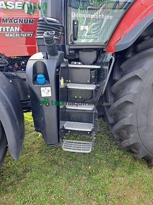 Tractor agrícola - Case IH - magnum 380 cvx