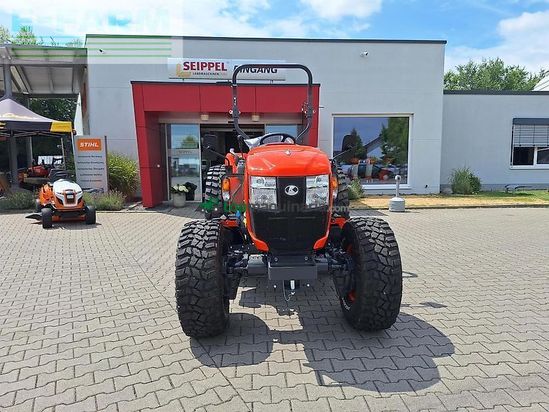 Tractor agrícola - Kubota - l2-522 dw-ec rops mit alö c18s