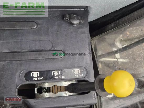 Tractor agrícola - New Holland - t5030