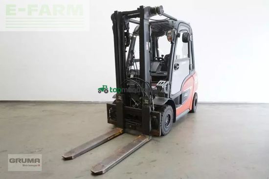 Elevadora - Linde - h 25 d 1202