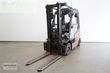 Elevadora - Linde - h 25 d 1202