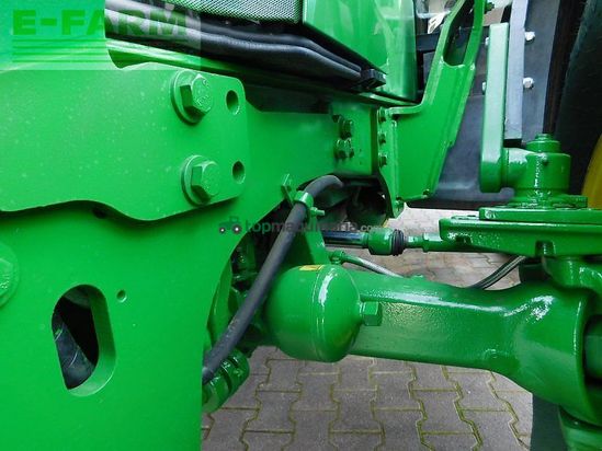 Tractor agrícola - John Deere - 6125r