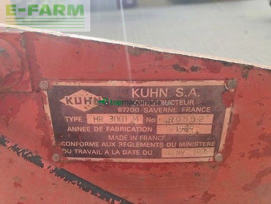 Sembradora - Lemken - eurodrill 300 - 25 reihen