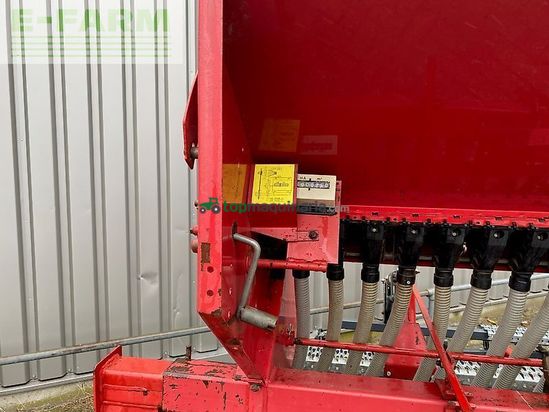 Sembradora - Kongskilde - csa 3000a demeter classic zaaimachine