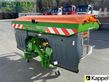 Esparcidor - Amazone - za-v 2200 profis troic wiegestreuer