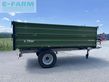 Volquet - Fliegl - edk 60