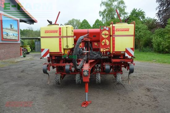 Cosechadora - arrancadora de patata - Grimme - gb 430