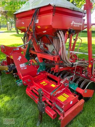 Combinado de siembra - Kverneland - ng-h 301 + da 3 meter