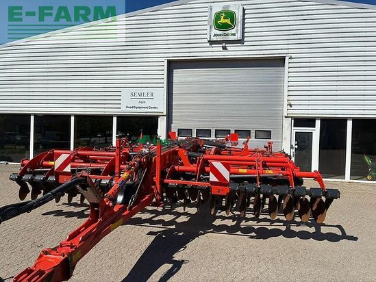 Cultivador - Kuhn - performer 600