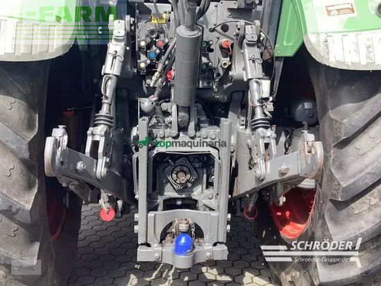 Tractor agrícola - Fendt - 724 vario scr profi plus ProfiPlus