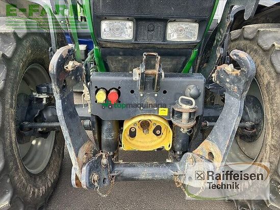 Tractor agrícola - Deutz-Fahr - 6190p