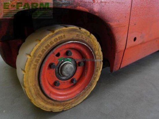 Elevadora - Linde - e 20 ph evo 386-02