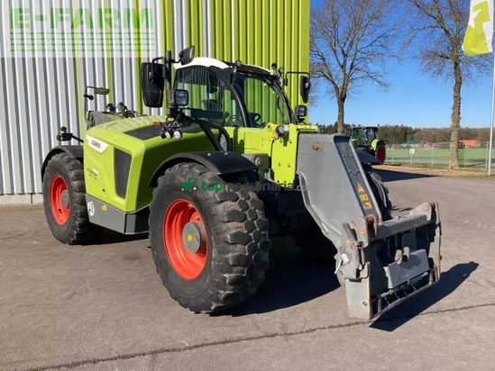 Telescopica - Claas - scorpion 960 vp+